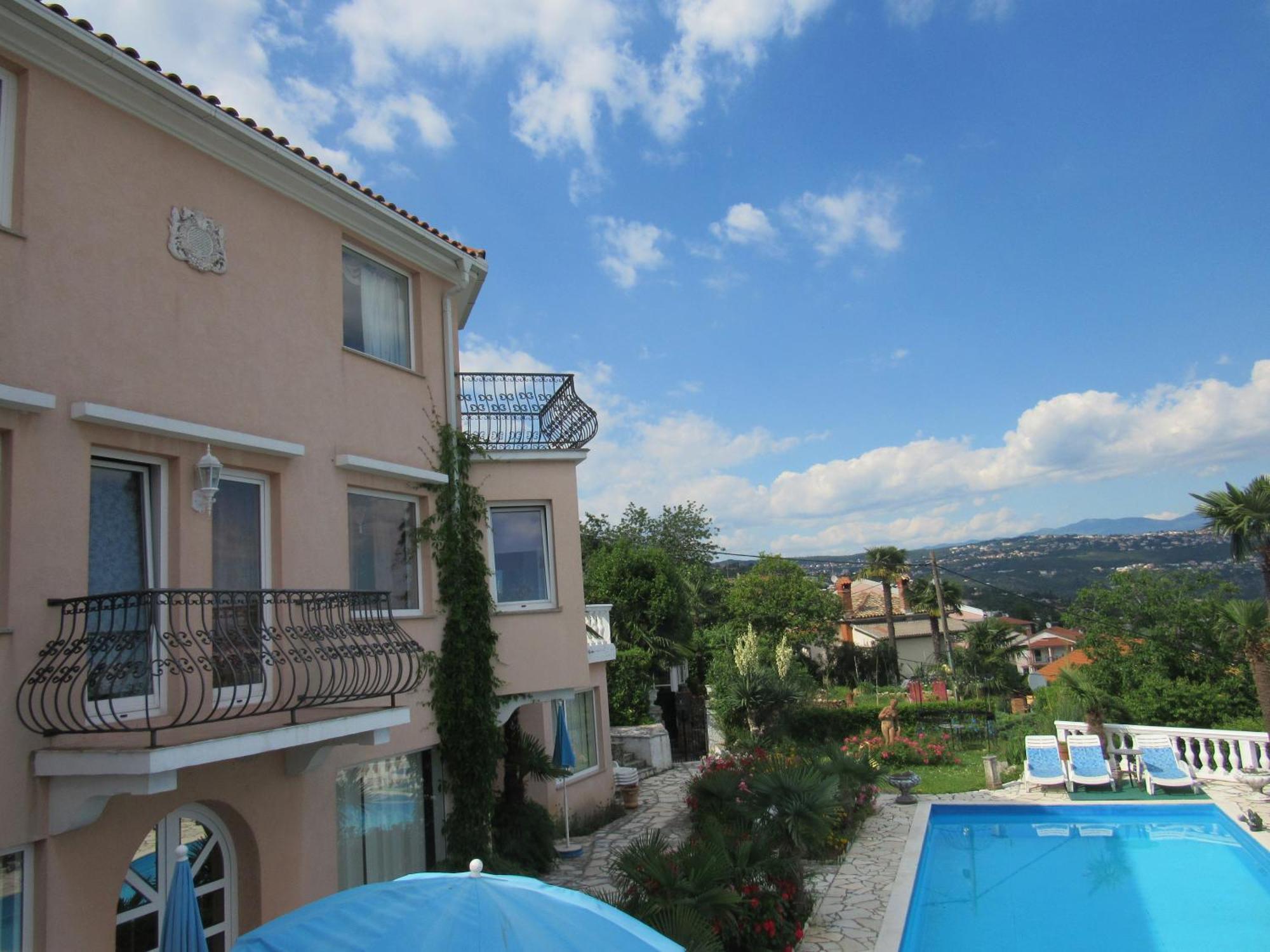 Palme 1 Apartment Opatija