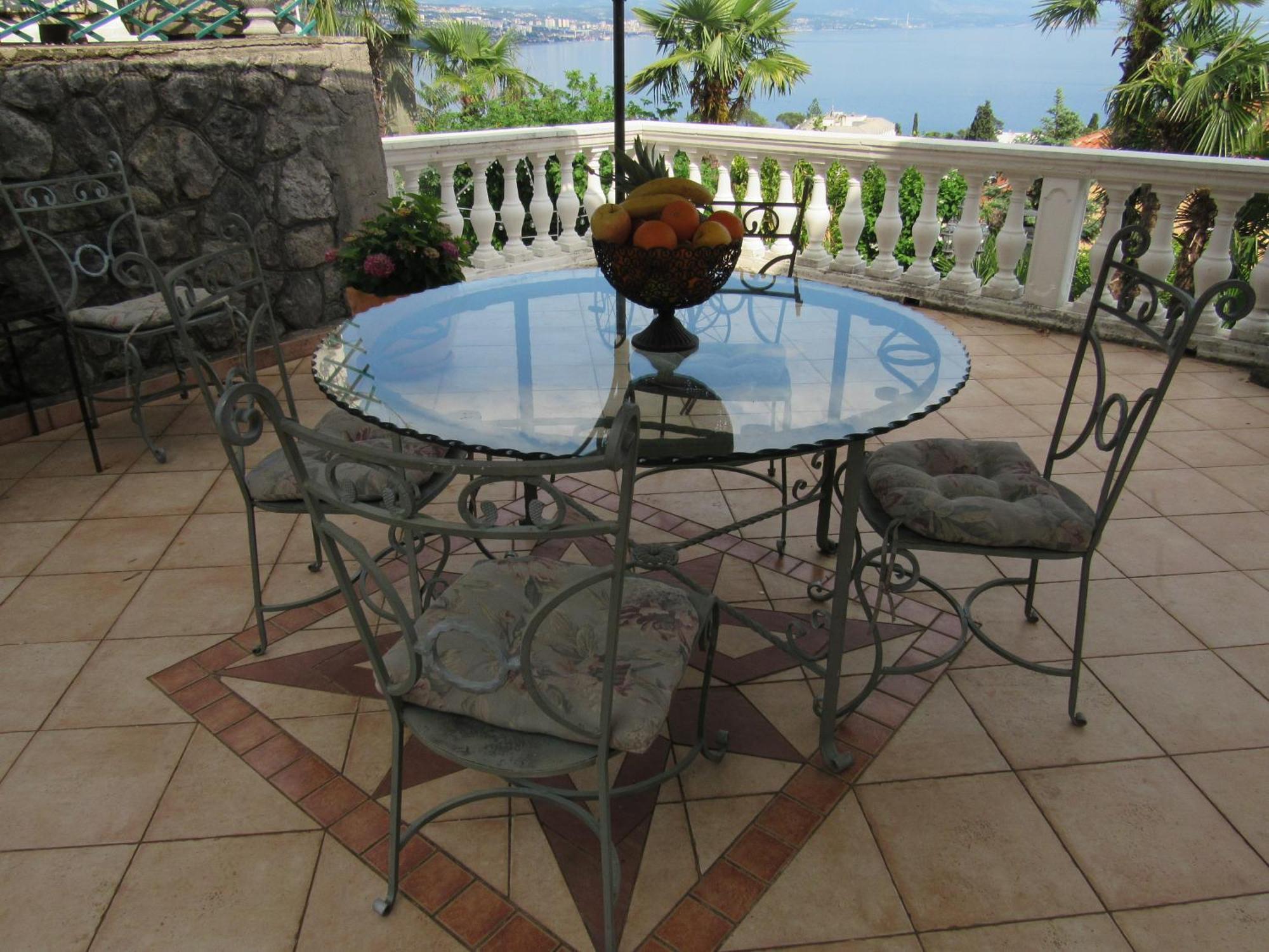 Apartment Palme 1 Opatija