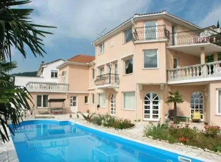 Villa Palme 1 Opatija Exterior photo