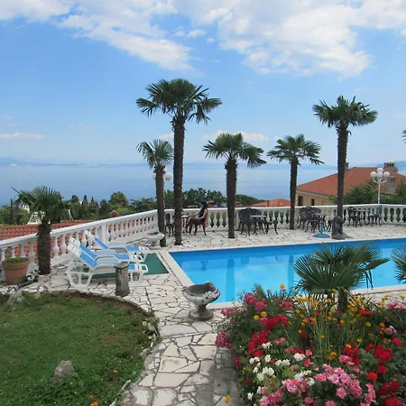 Villa Palme 1 Opatija Exterior photo