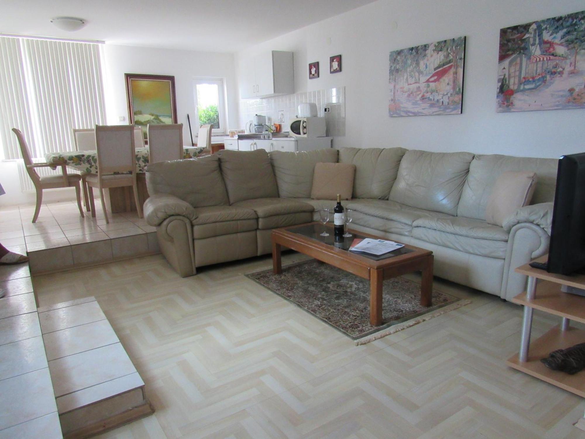Apartmán Palme 1 Opatija
