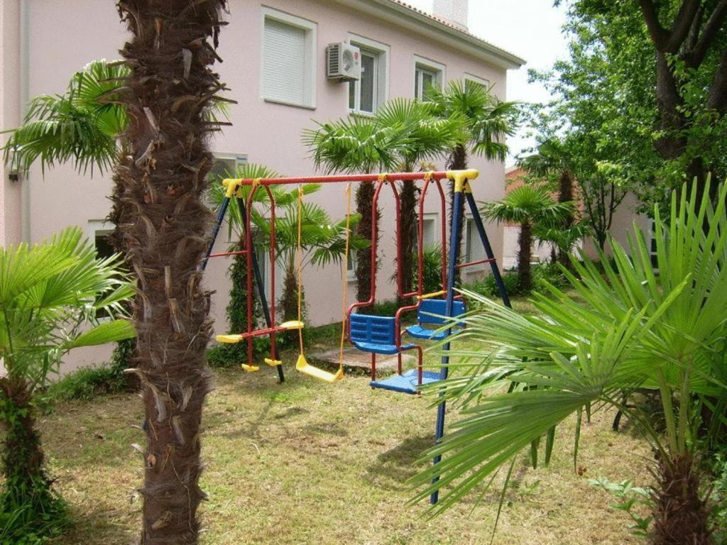 Apartmán Palme 1 Opatija
