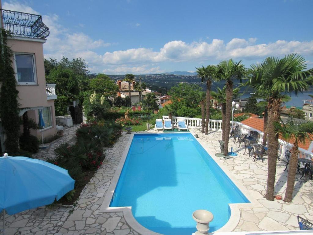 Palme 1 Opatija