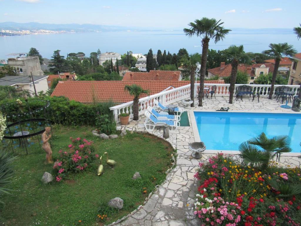 Apartmán Palme 1 Opatija