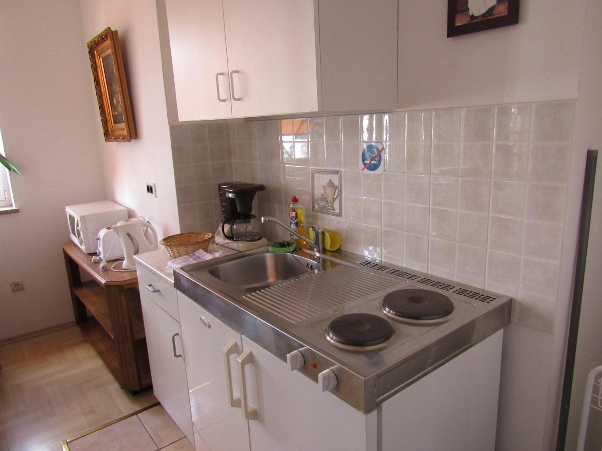 Apartment Palme 1 Opatija