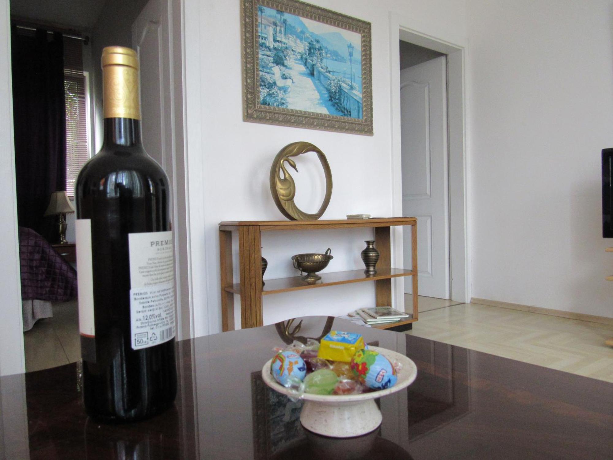 Apartmán Palme 1 *