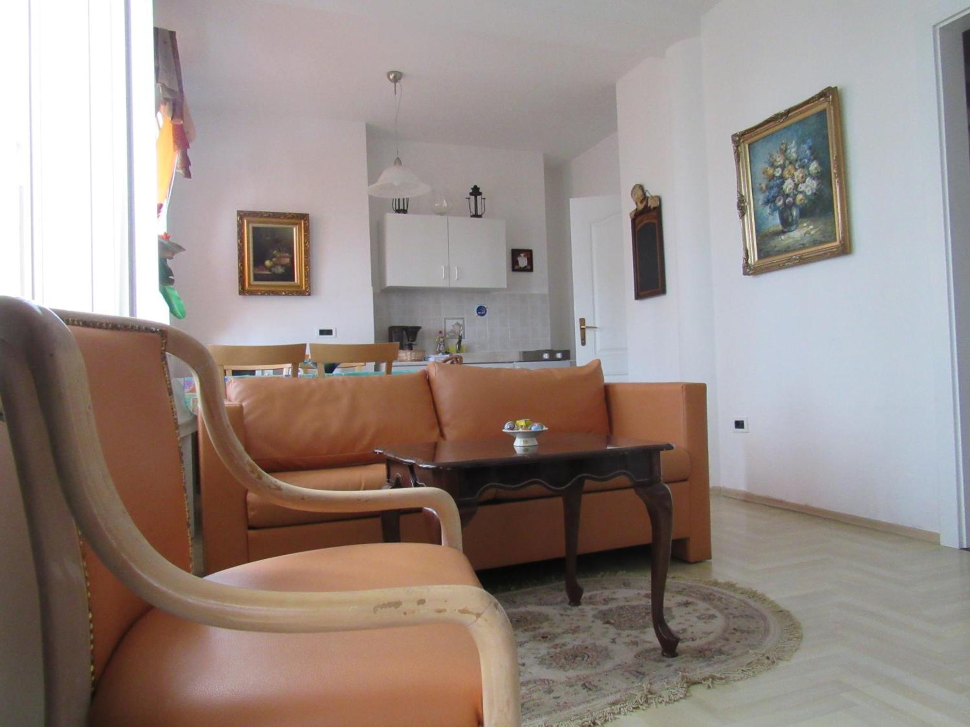 Apartment Palme 1 Opatija